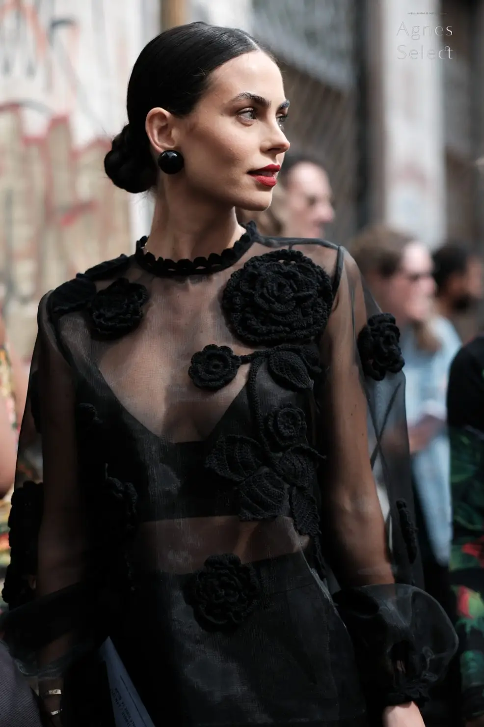 Milan Fashion Week 24ss