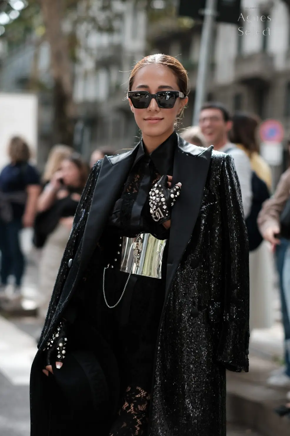 Milan Fashion Week 24ss