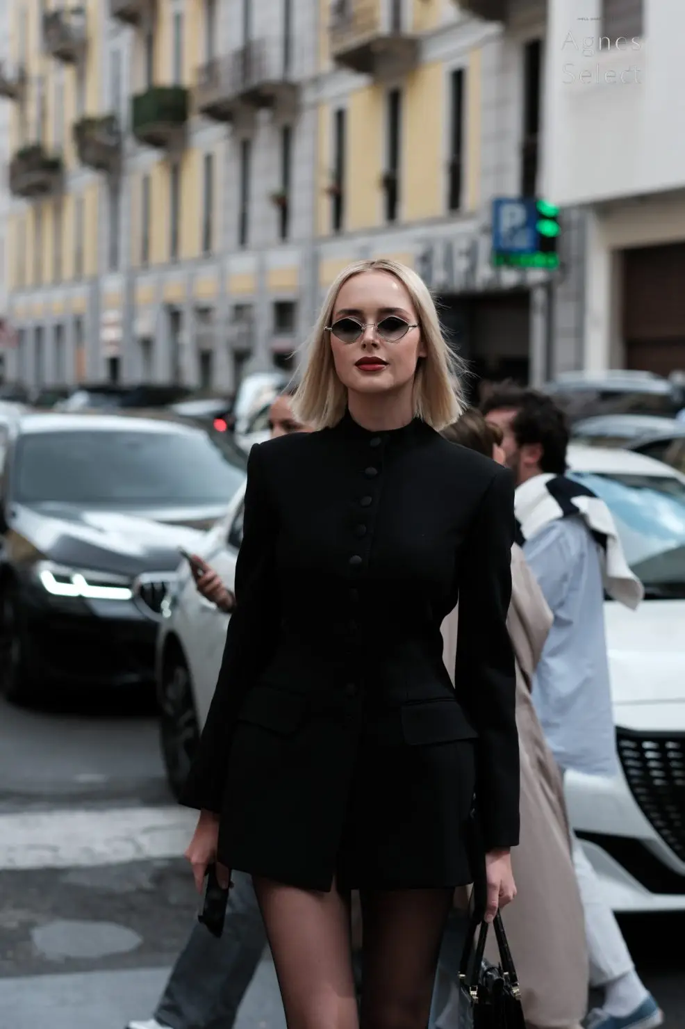 Milan Fashion Week 24ss