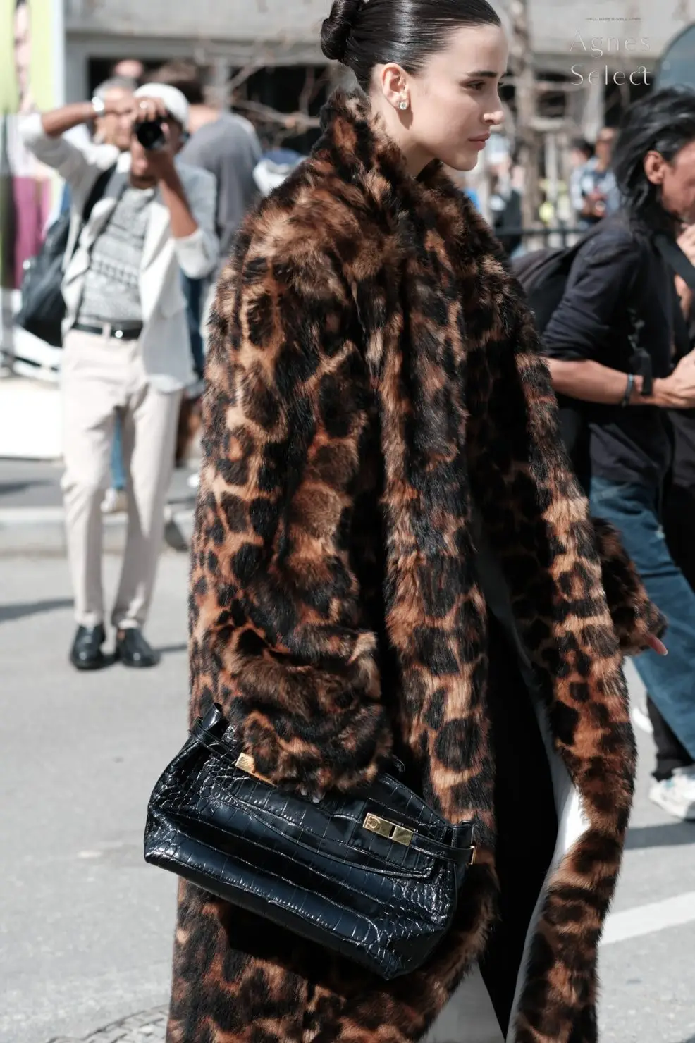 Milan Fashion Week 24ss