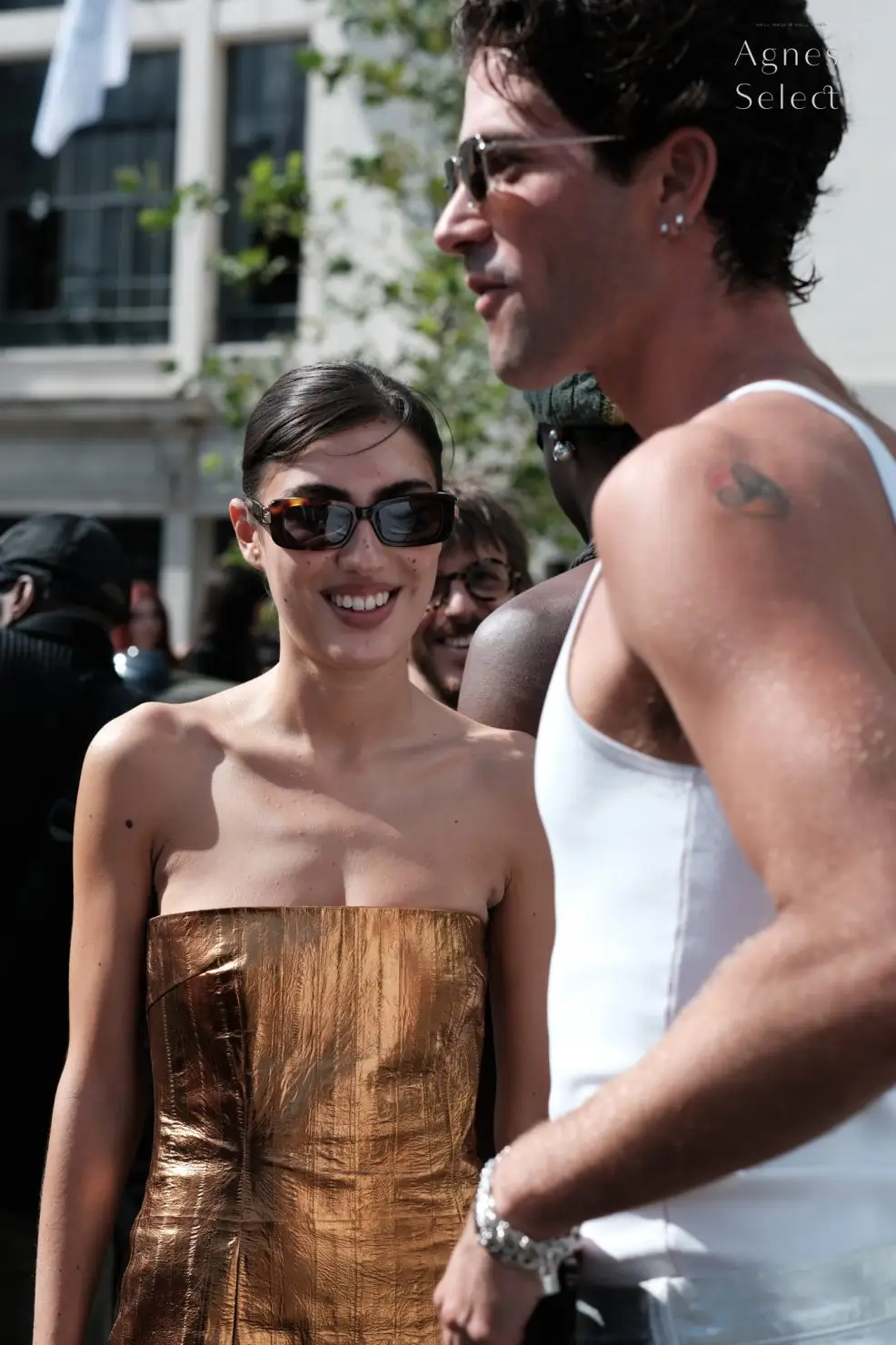 Milan Fashion Week 24ss