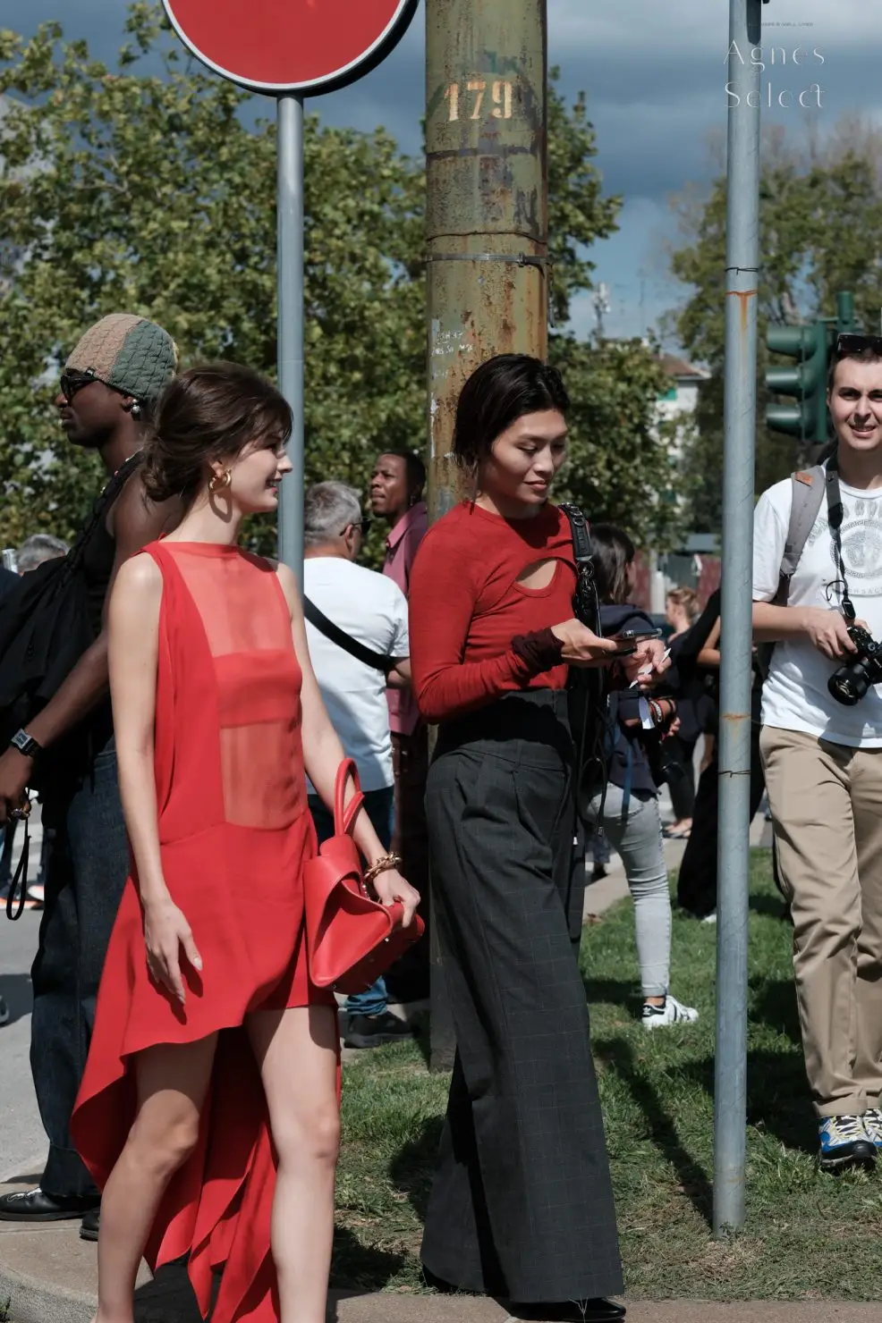 Milan Fashion Week 24ss