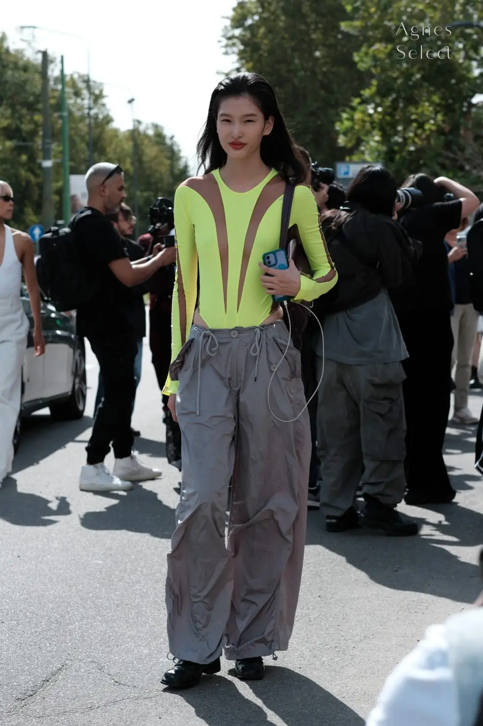 Milan Fashion Week 24ss