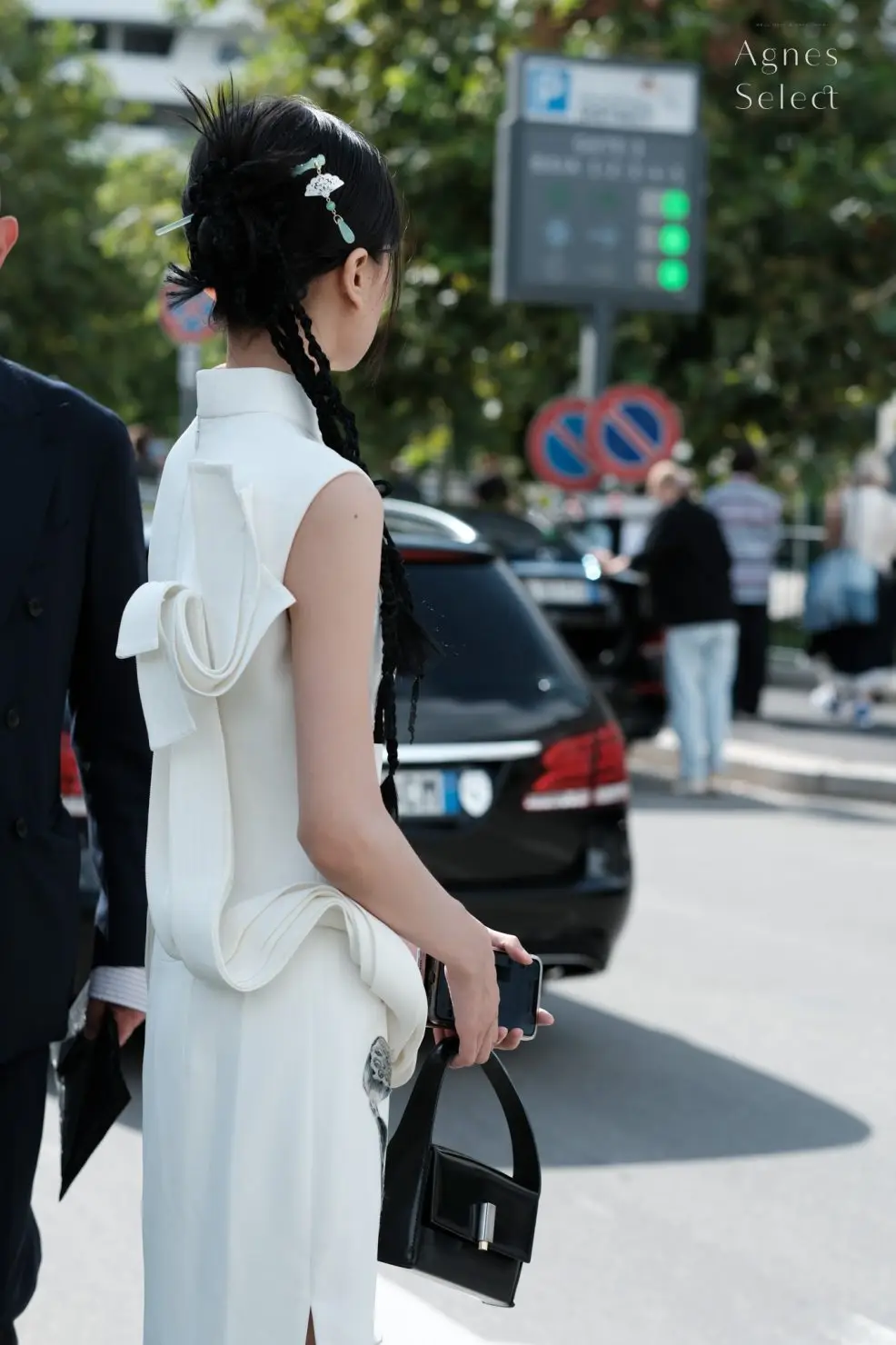 Milan Fashion Week 24ss
