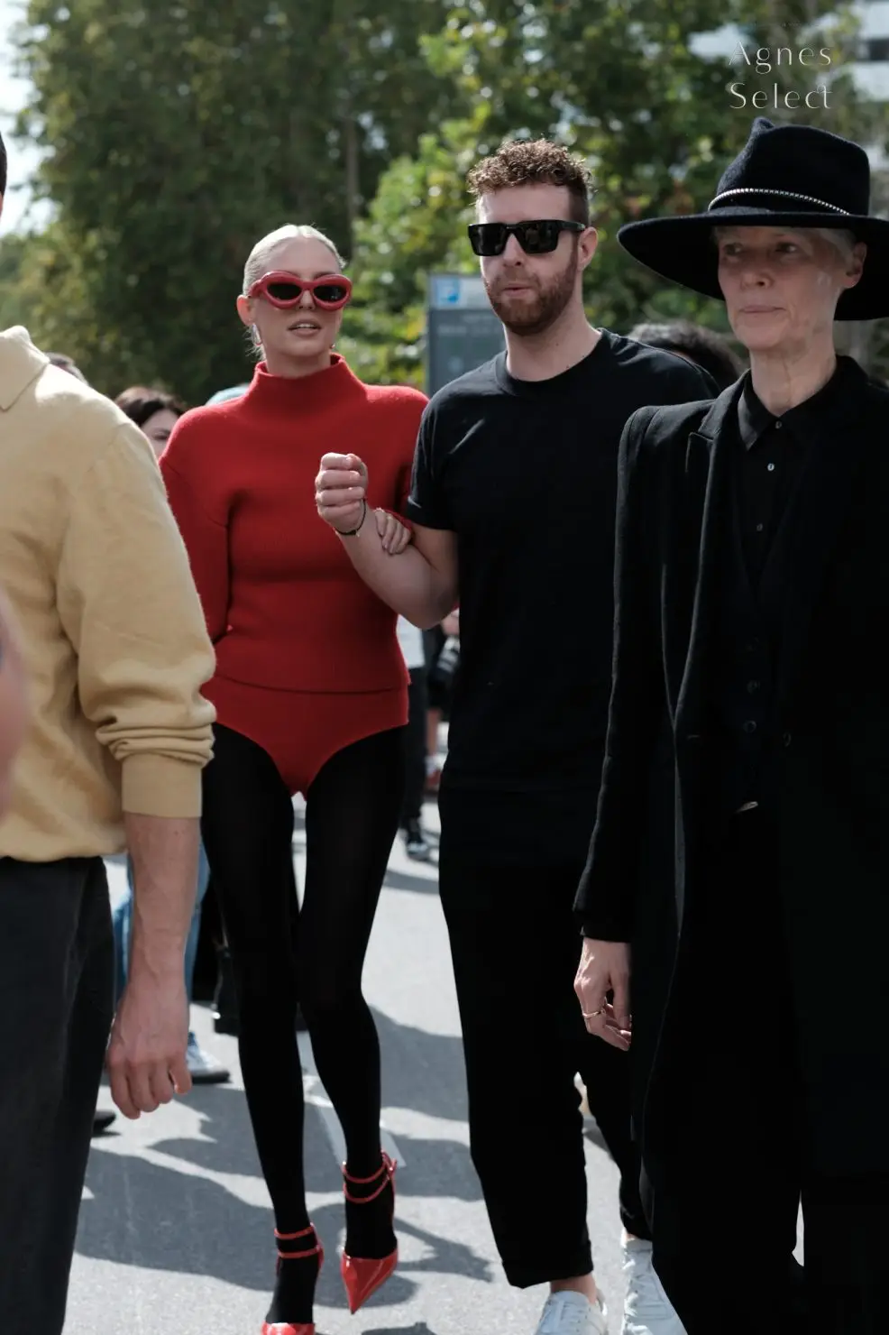 Milan Fashion Week 24ss
