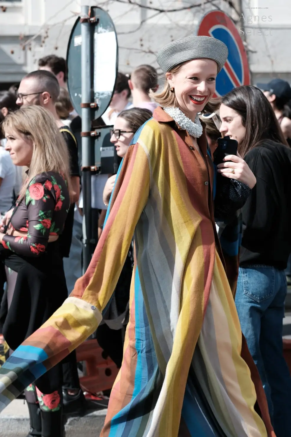 Milan Fashion Week 24ss