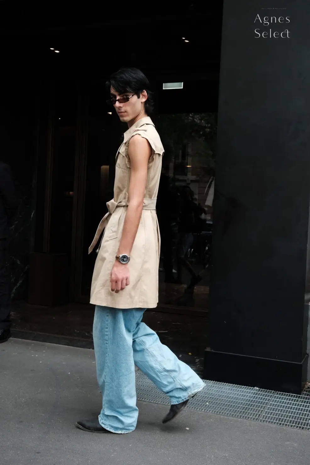 Milan Fashion Week 24ss