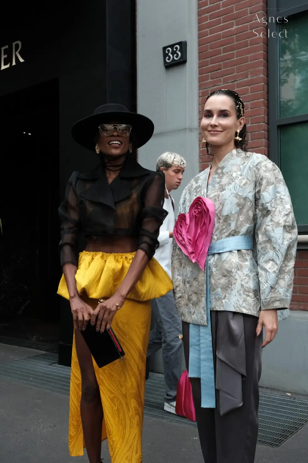 Milan Fashion Week 24ss