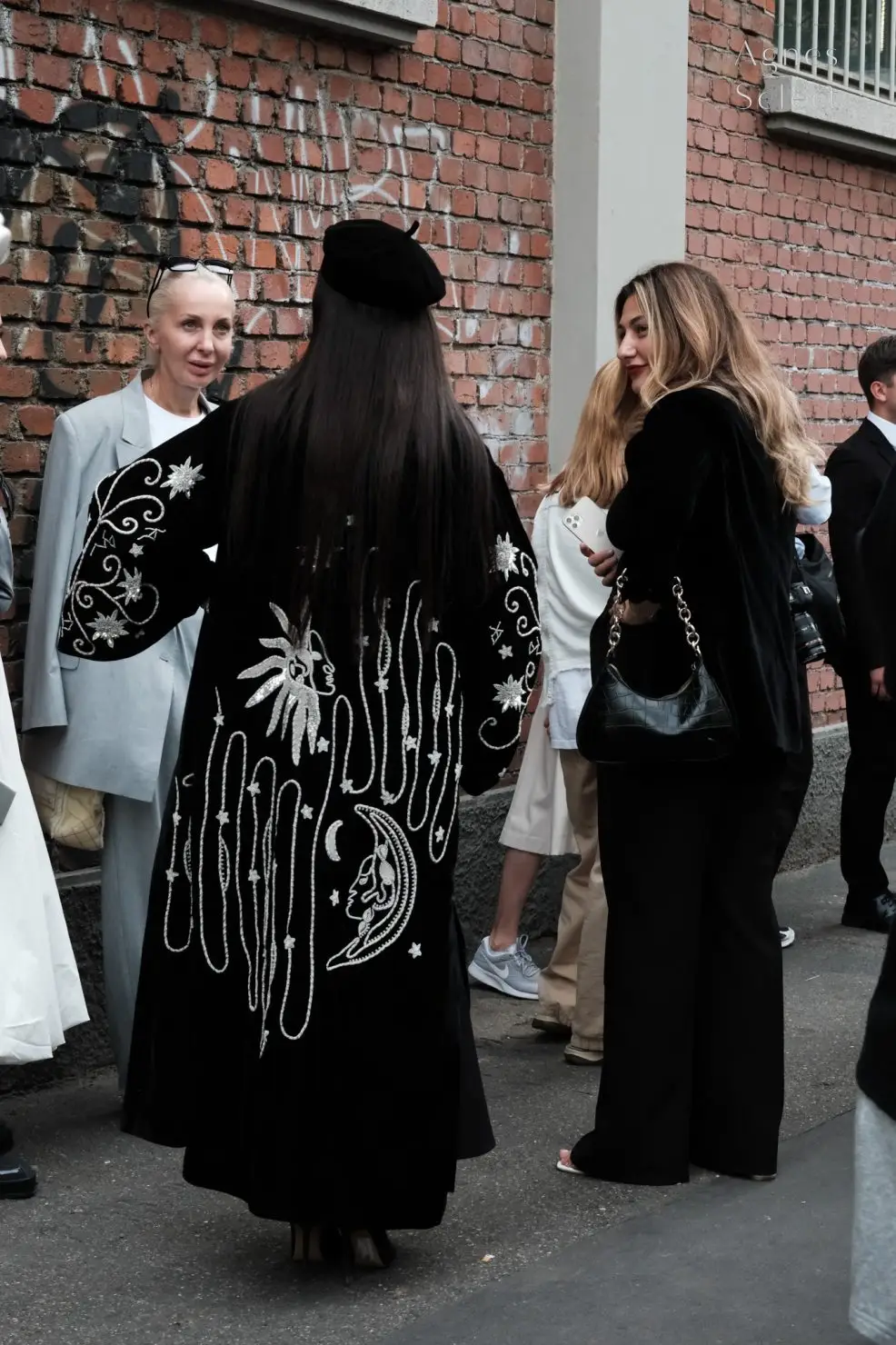 Milan Fashion Week 24ss