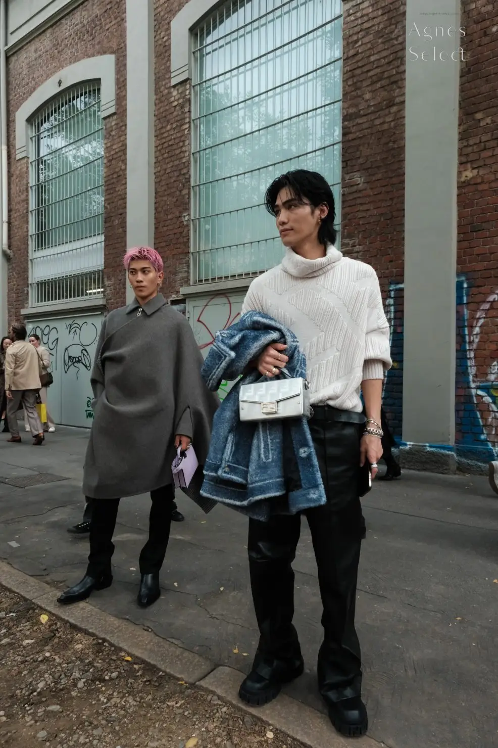 Milan Fashion Week 24ss