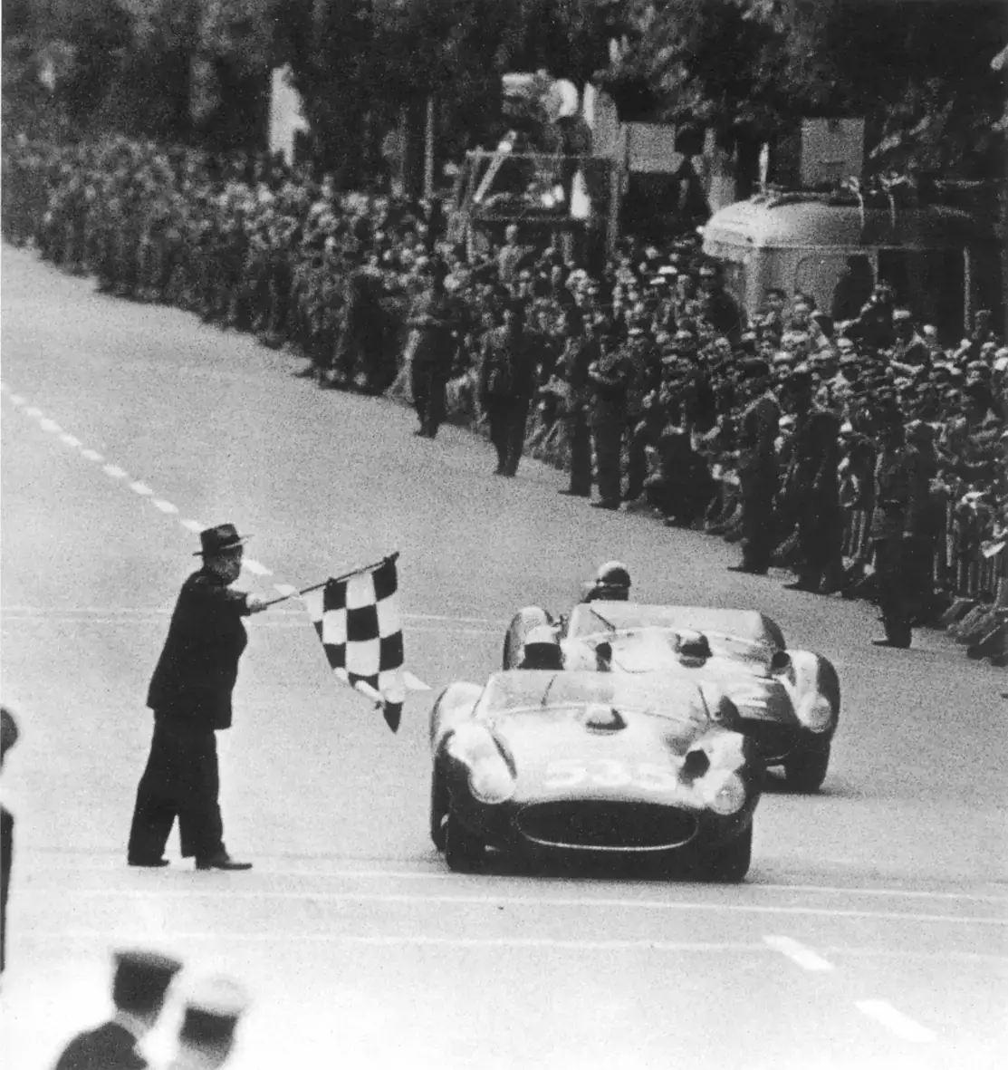 Mille Miglia in history