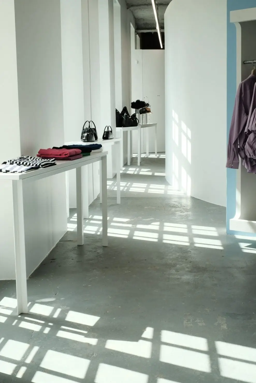 Dover Street Market Paris (Interior)