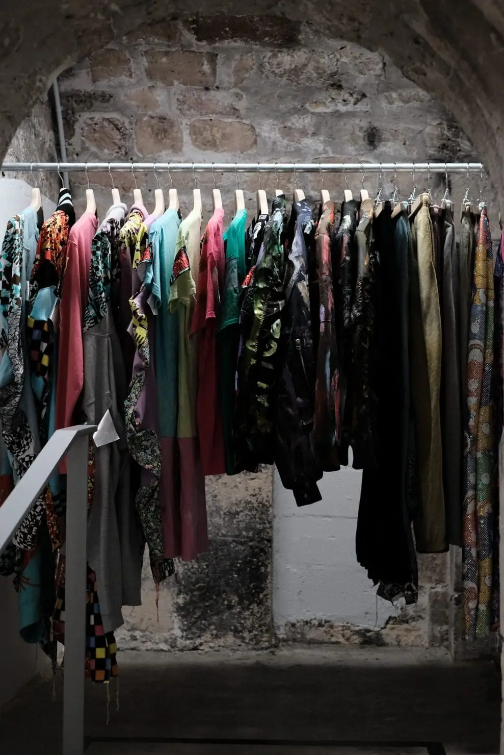Dover Street Market Paris (Interior)