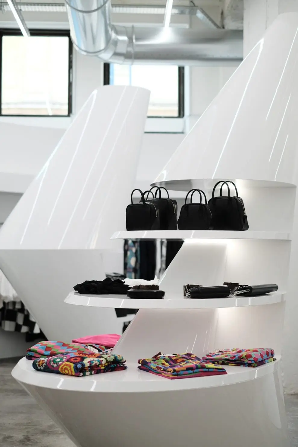 Dover Street Market Paris (Interior)
