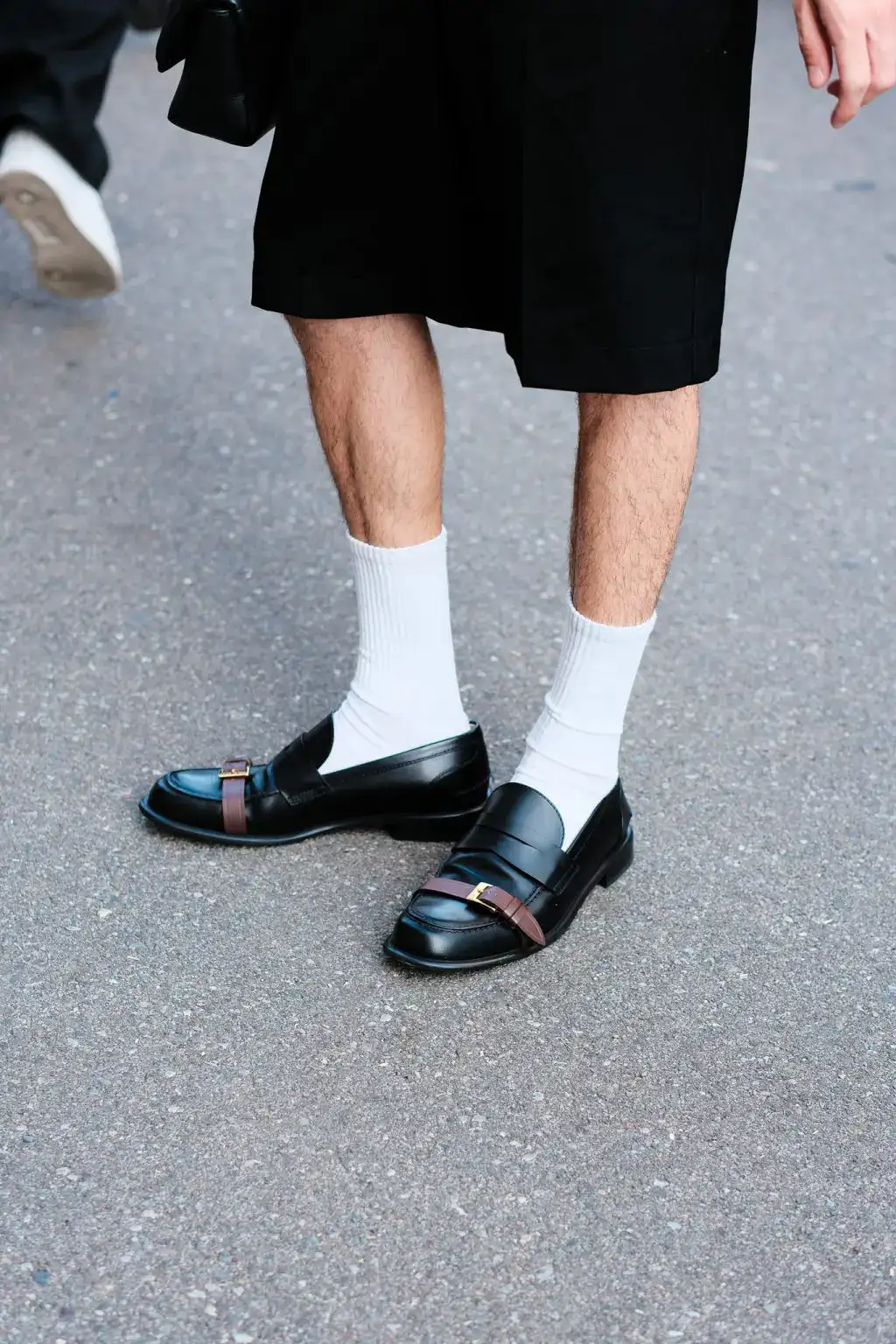 JW Anderson shoe detials