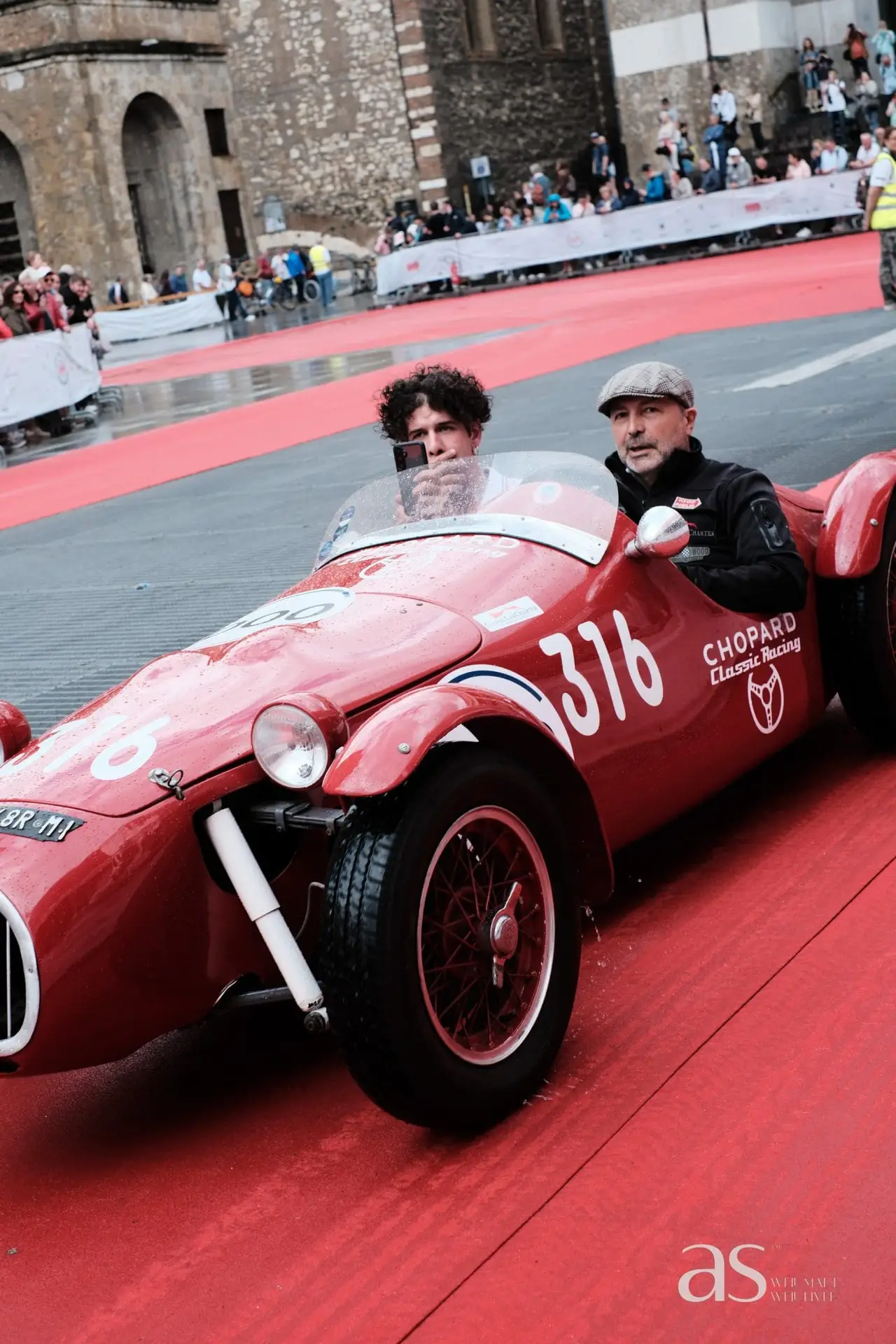 Mille Miglia 2024 by AGNES SELECT