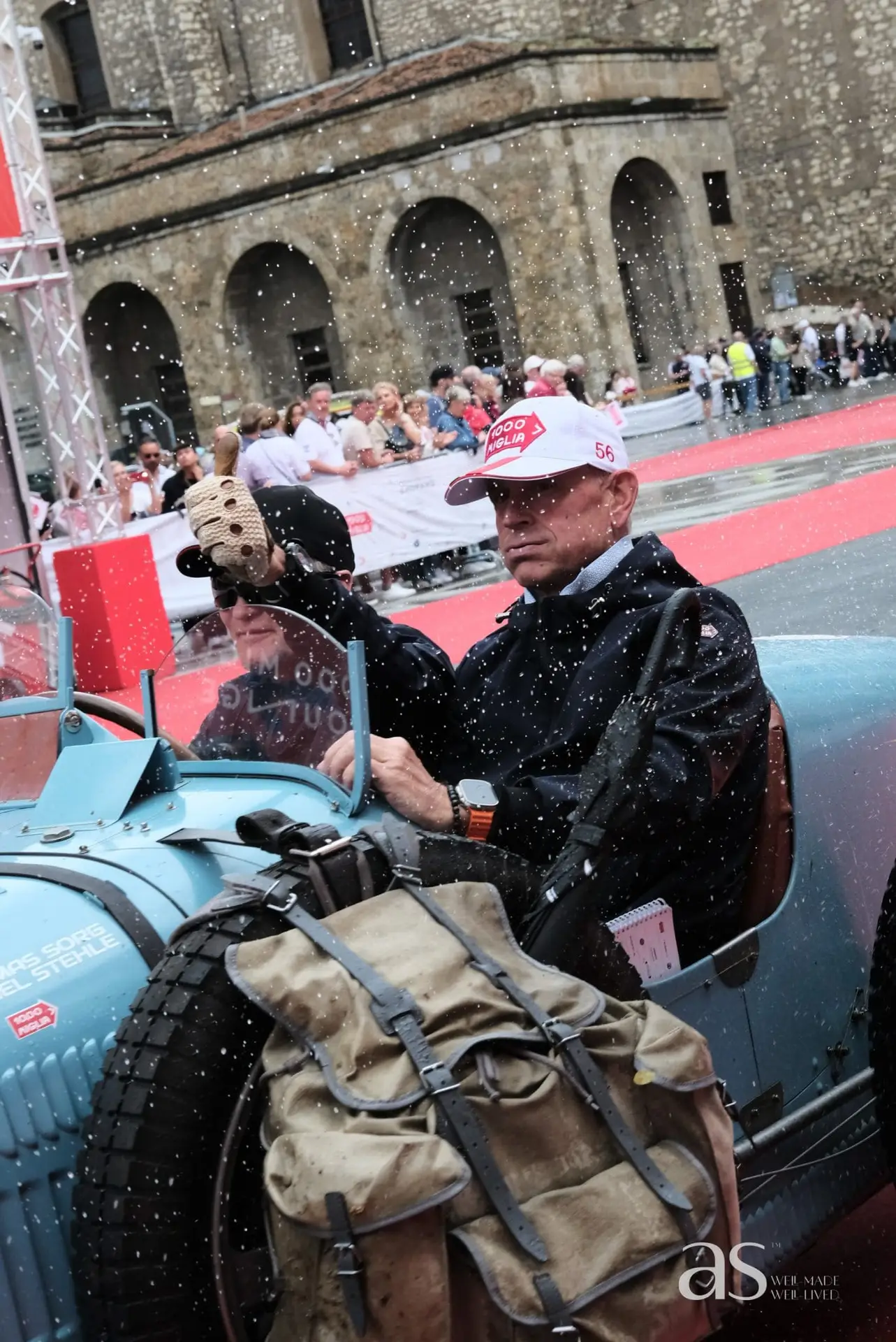 Mille Miglia 2024 by AGNES SELECT