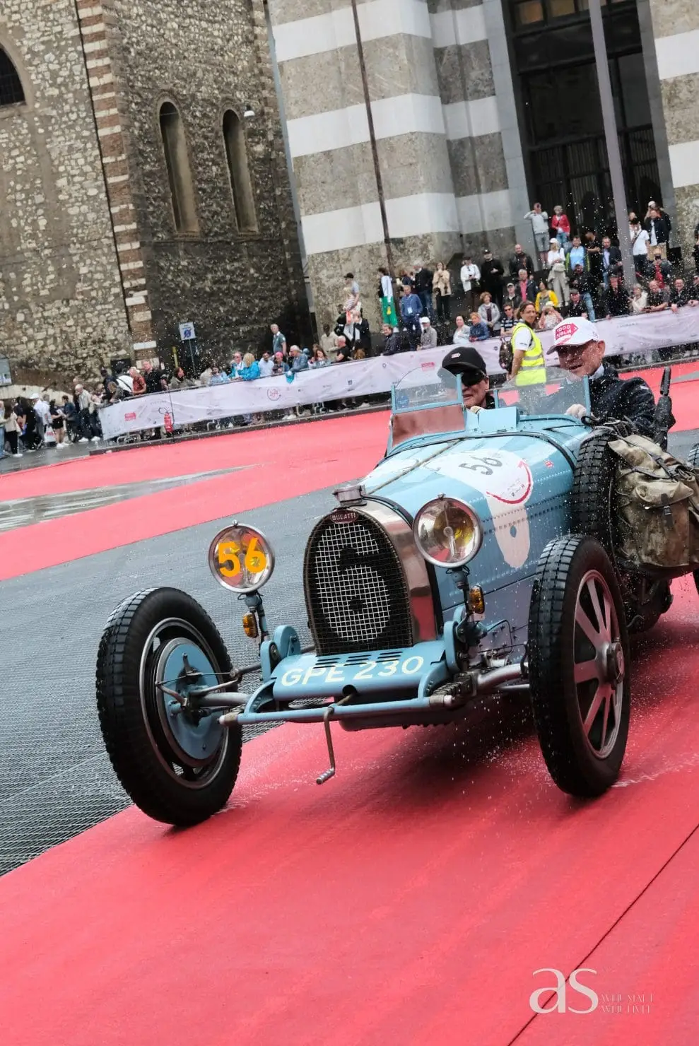 Mille Miglia 2024 by AGNES SELECT