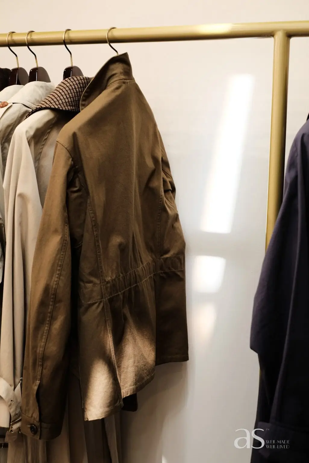 Pitti Uomo 106 Cohérence