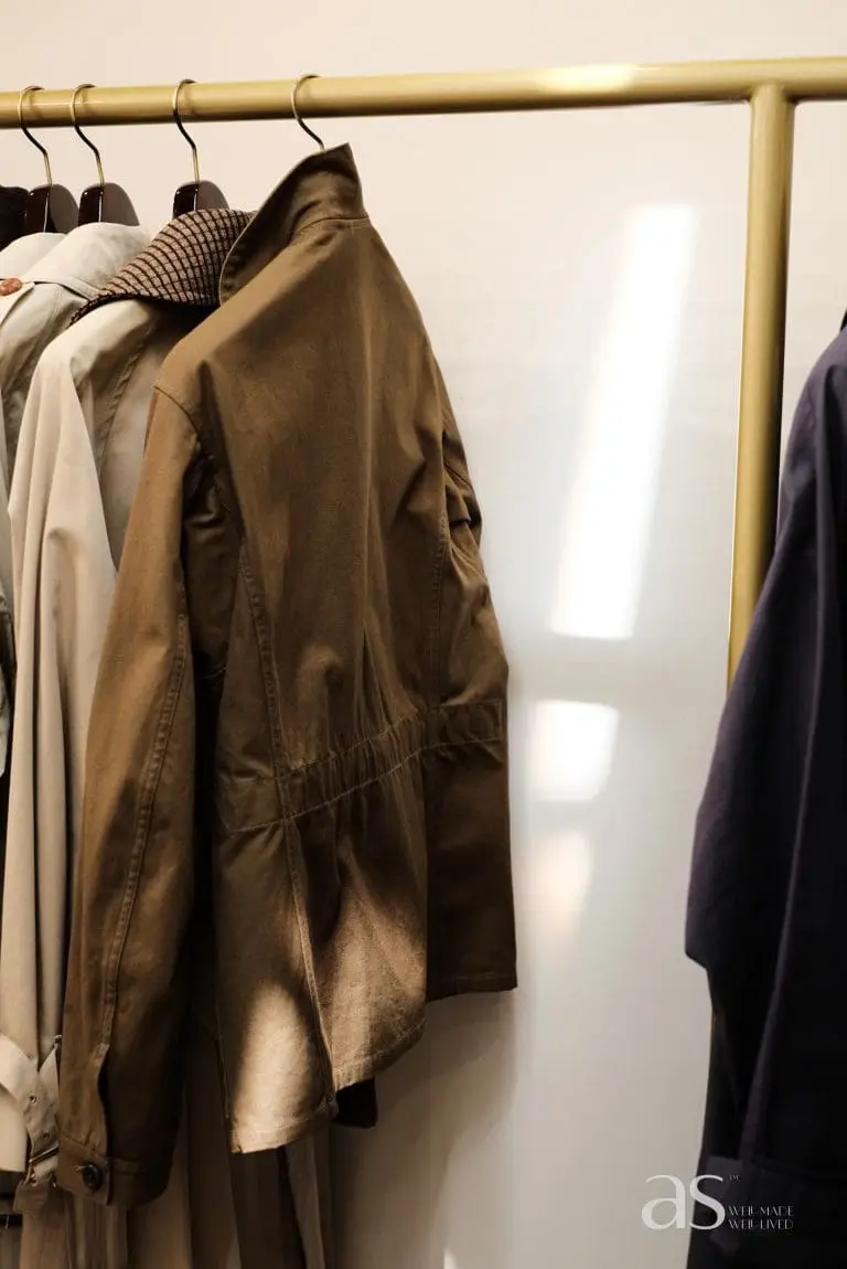 Pitti Uomo 106 Cohérence