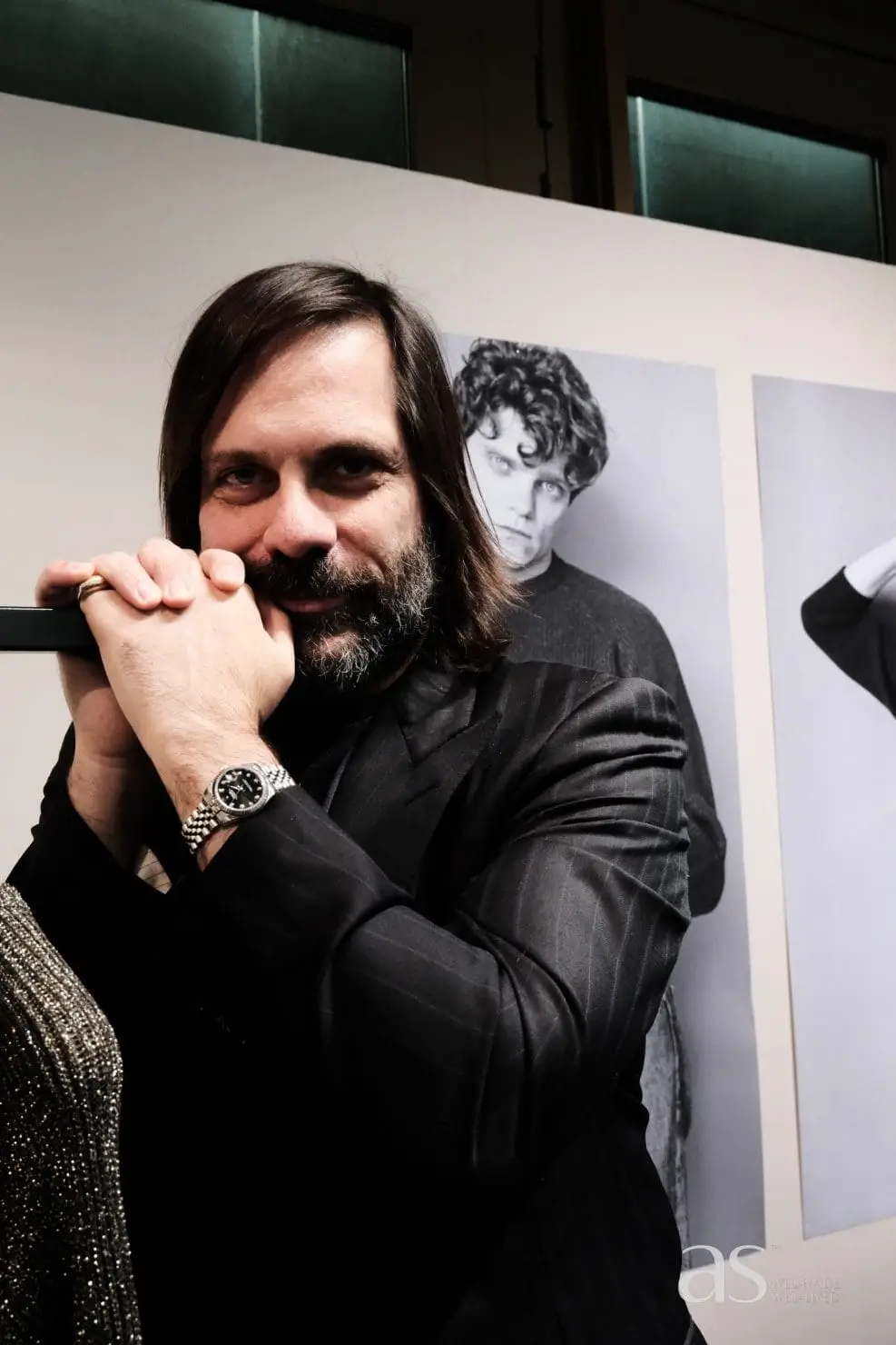 Pitti Uomo 106 Paolo De Vivo