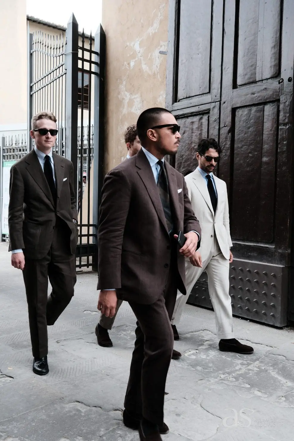 Pitti Uomo 106 Street Style