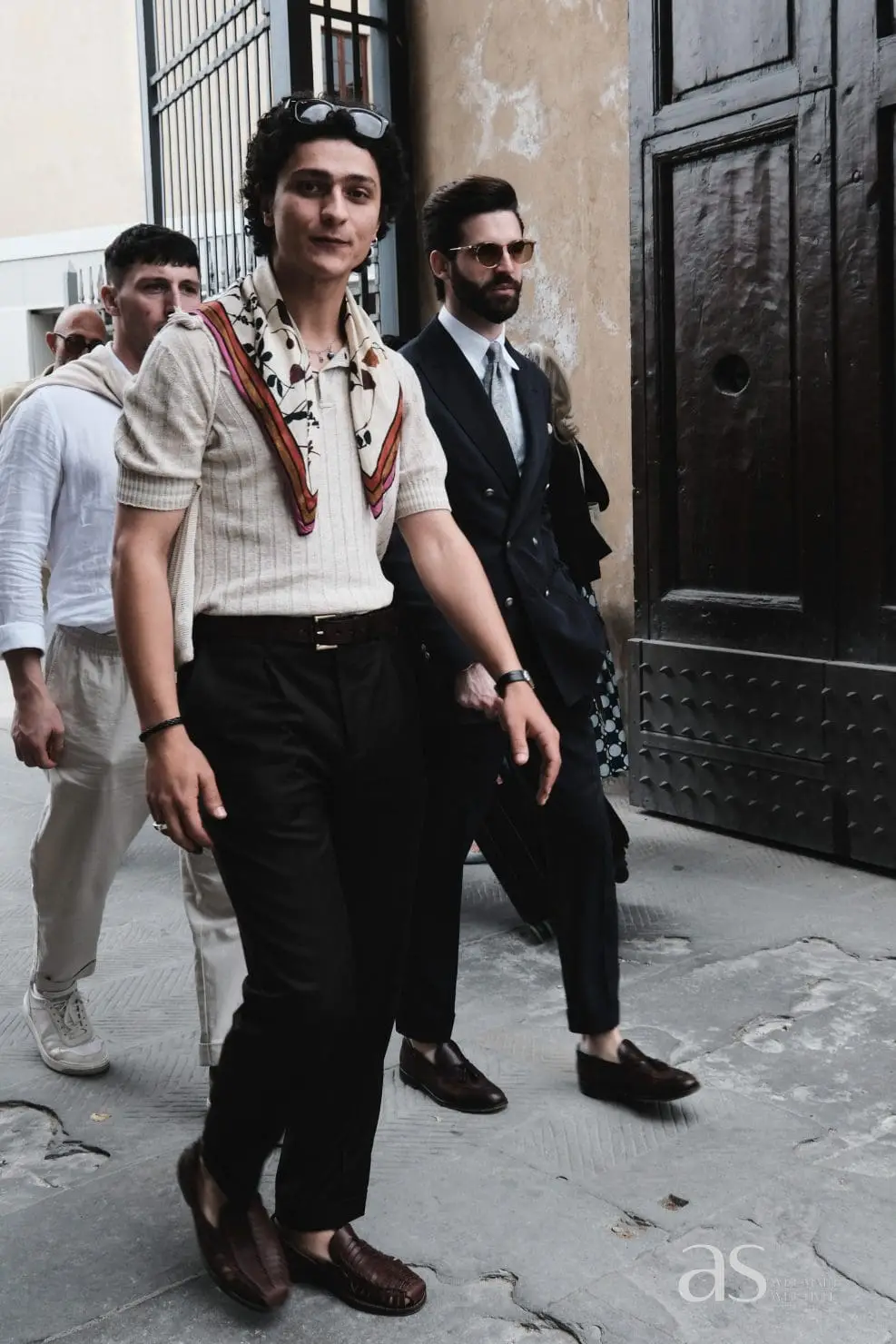 Pitti Uomo 106 Street Style