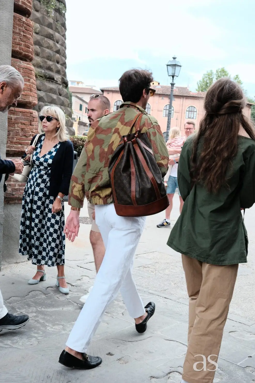 Pitti Uomo 106 Street Style