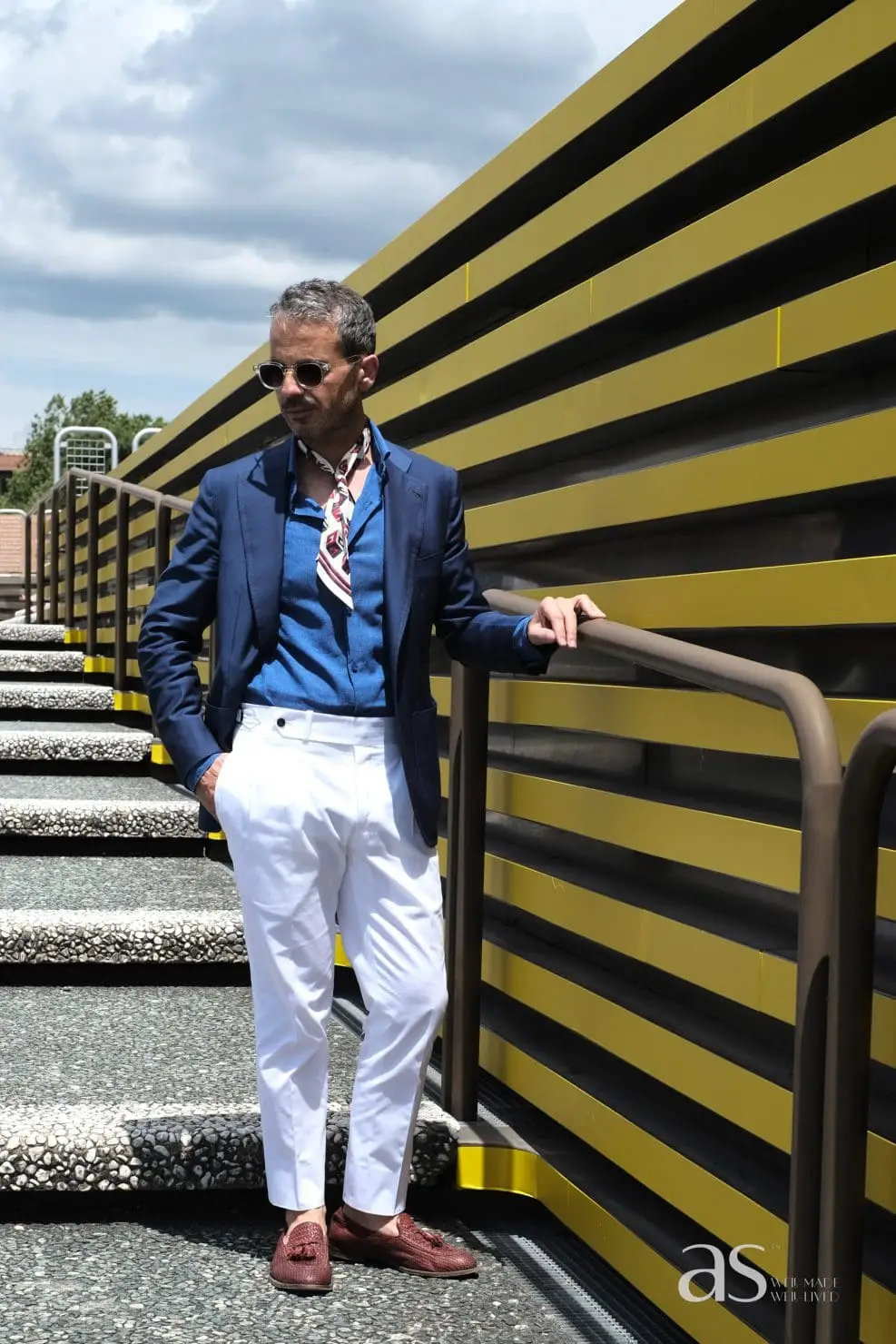 Pitti Uomo 106 Street Style