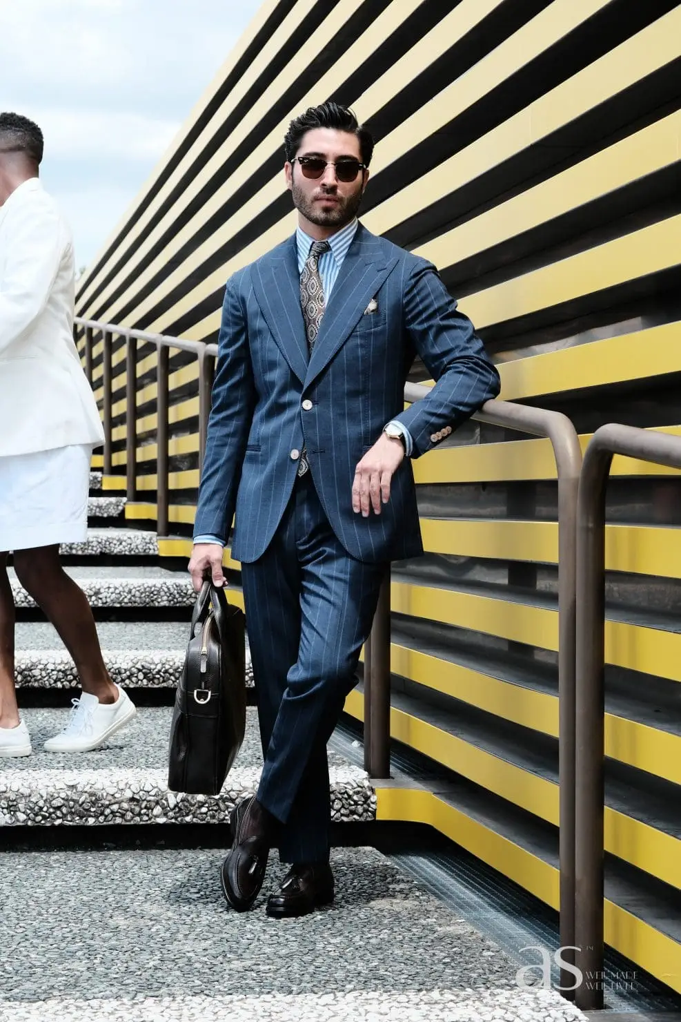 Pitti Uomo 106 Street Style