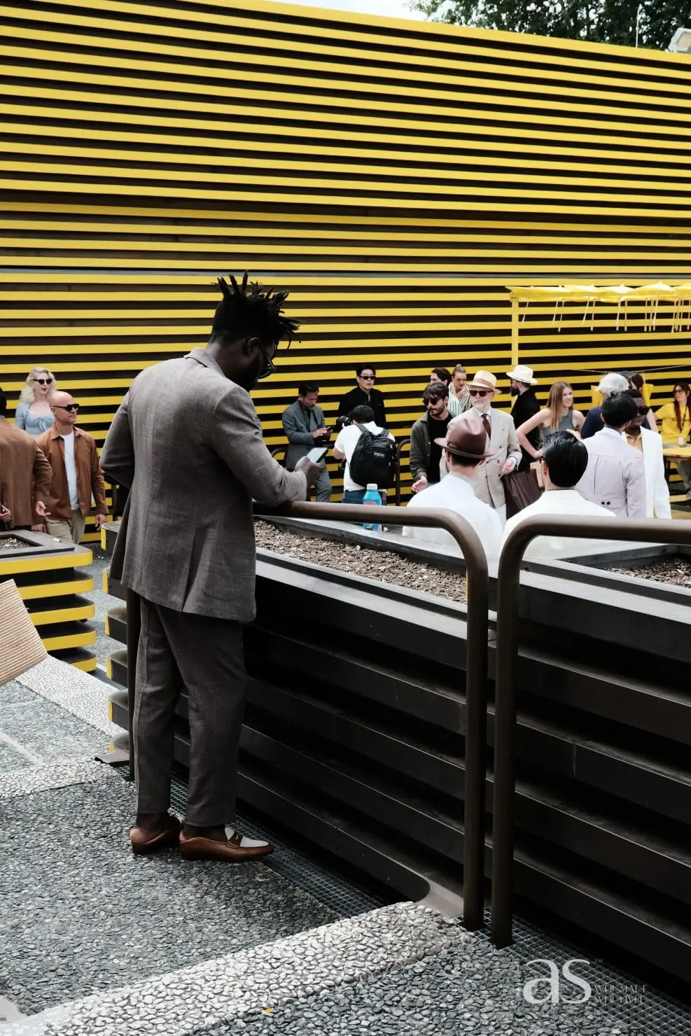 Pitti Uomo 106 Street Style