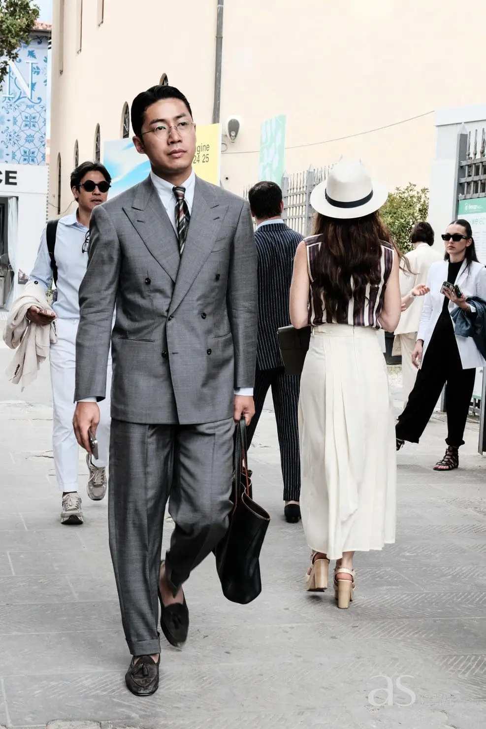 Pitti Uomo 106 Street Style