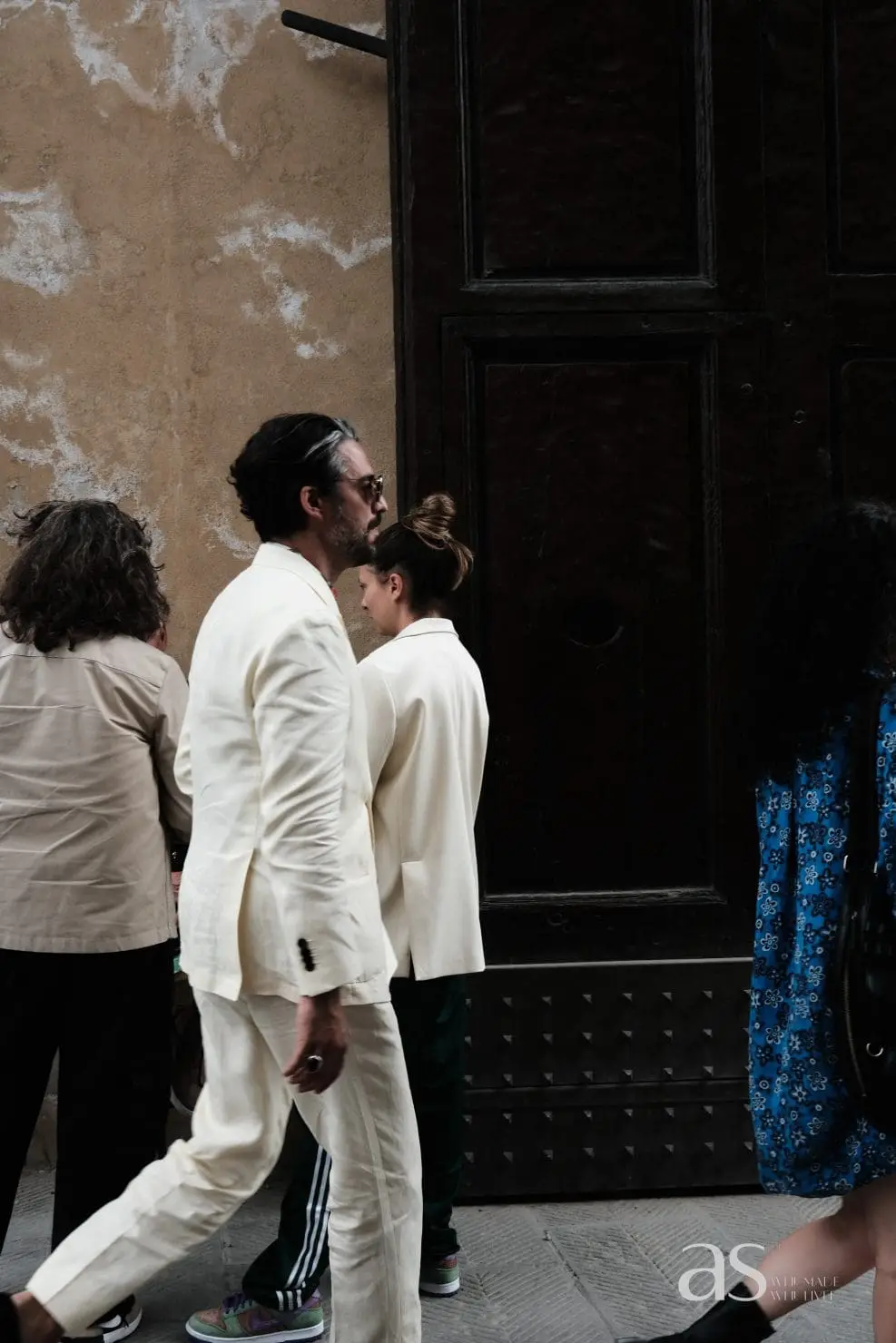 Pitti Uomo 106 Street Style