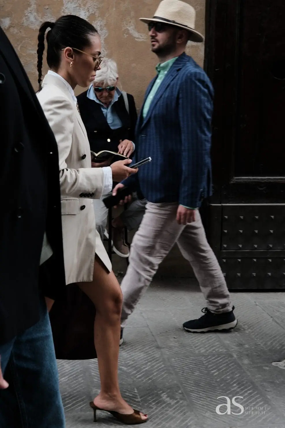 Pitti Uomo 106 Street Style