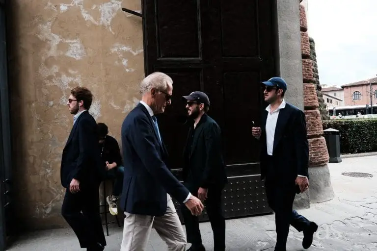 Pitti Uomo 106 Street Style