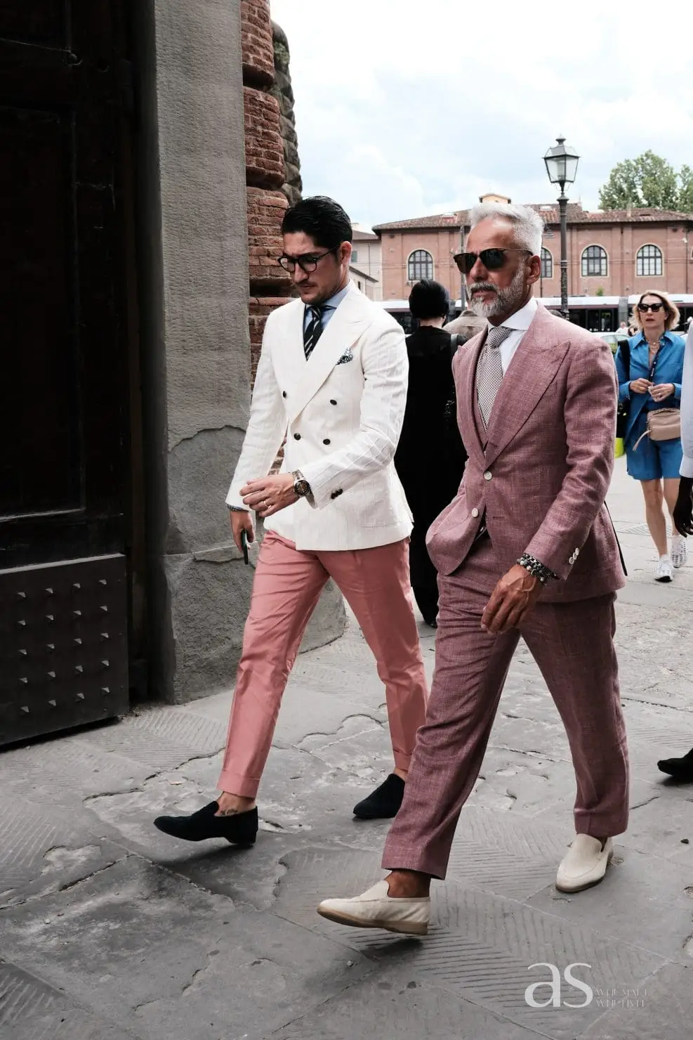 Pitti Uomo 106 Street Style