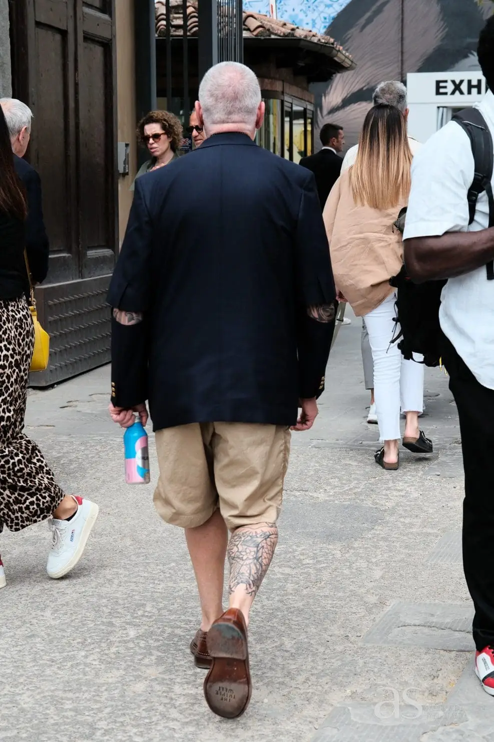 Pitti Uomo 106 Street Style
