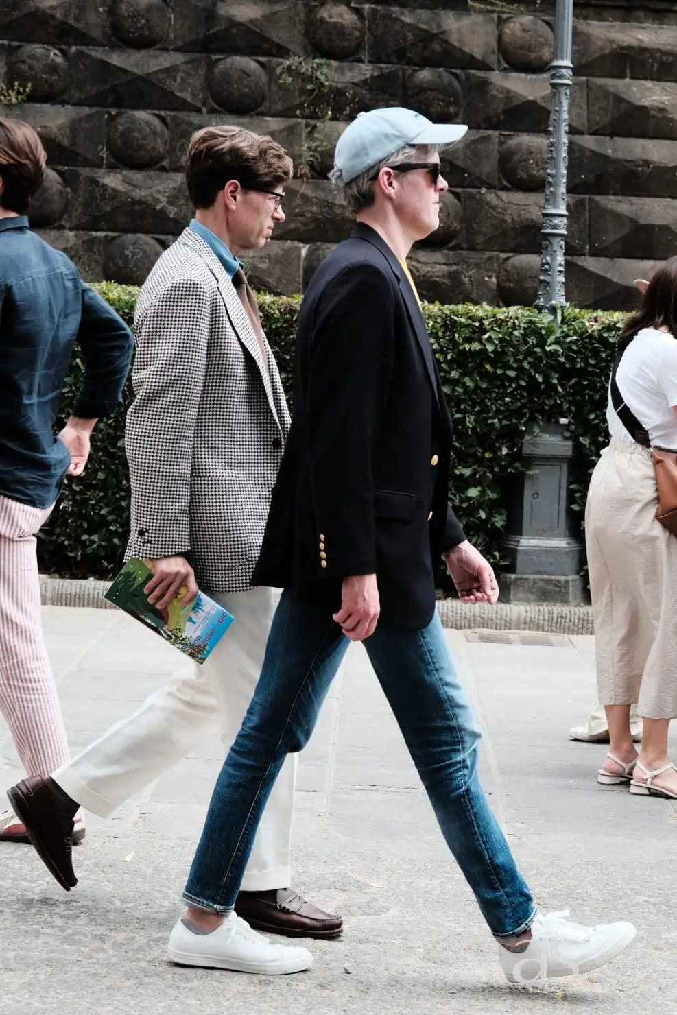 Pitti Uomo 106 Street Style