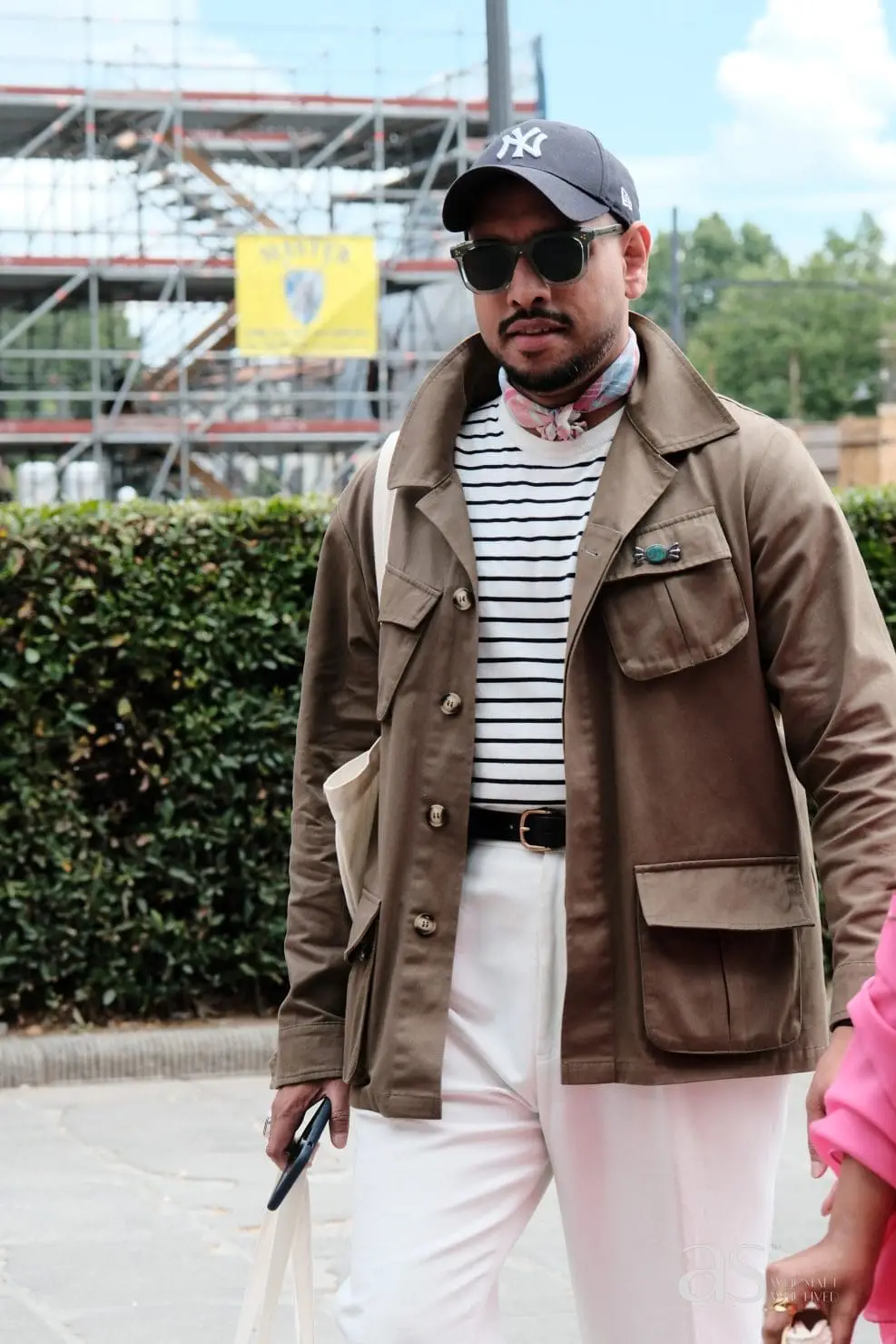 Pitti Uomo 106 Street Style