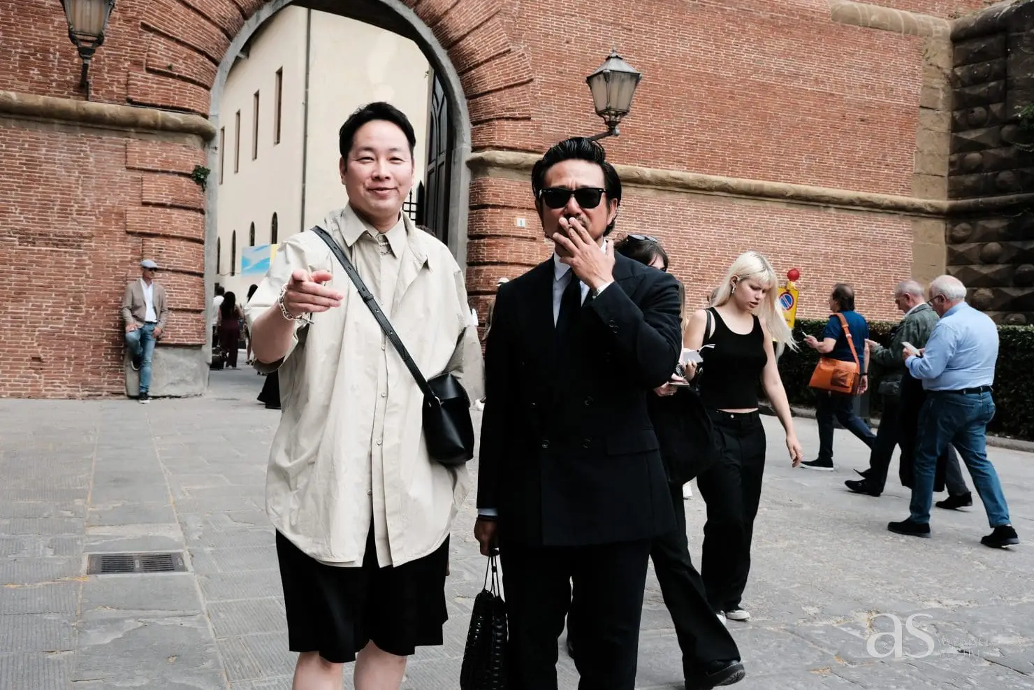 Pitti Uomo 106 Street Style