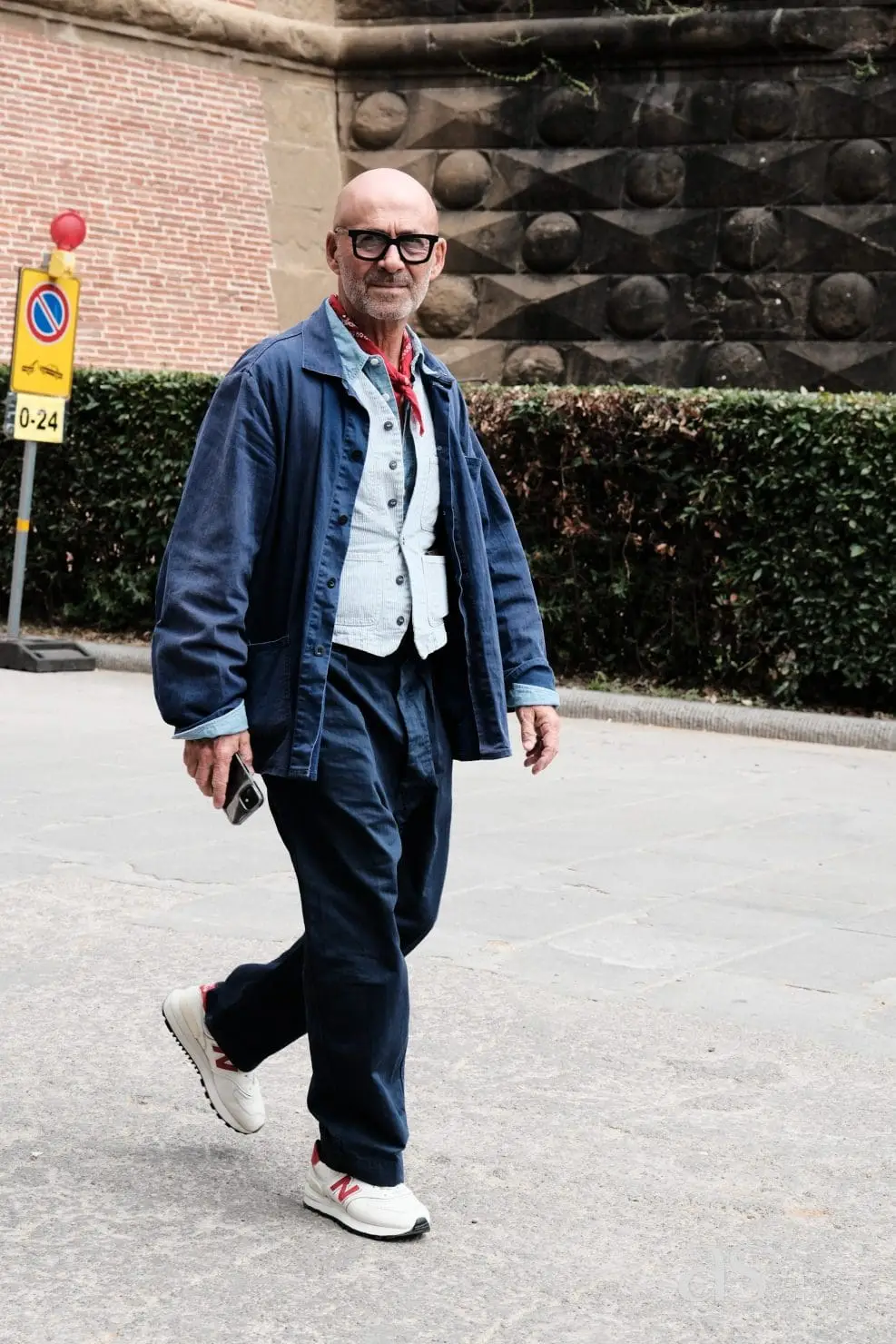 Pitti Uomo 106 Street Style