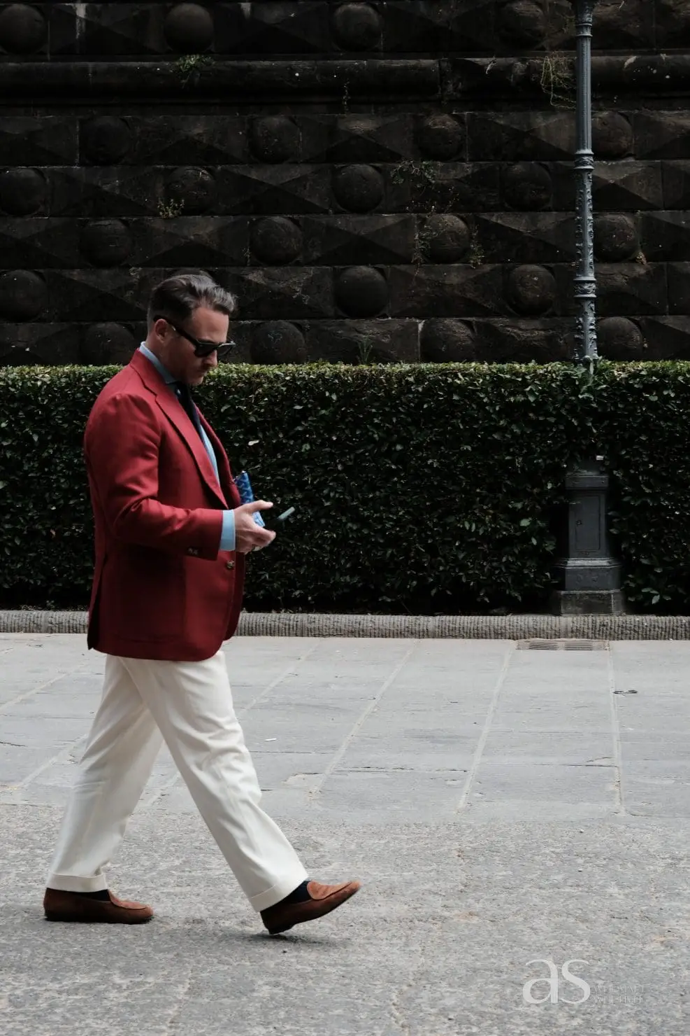 Pitti Uomo 106 Street Style