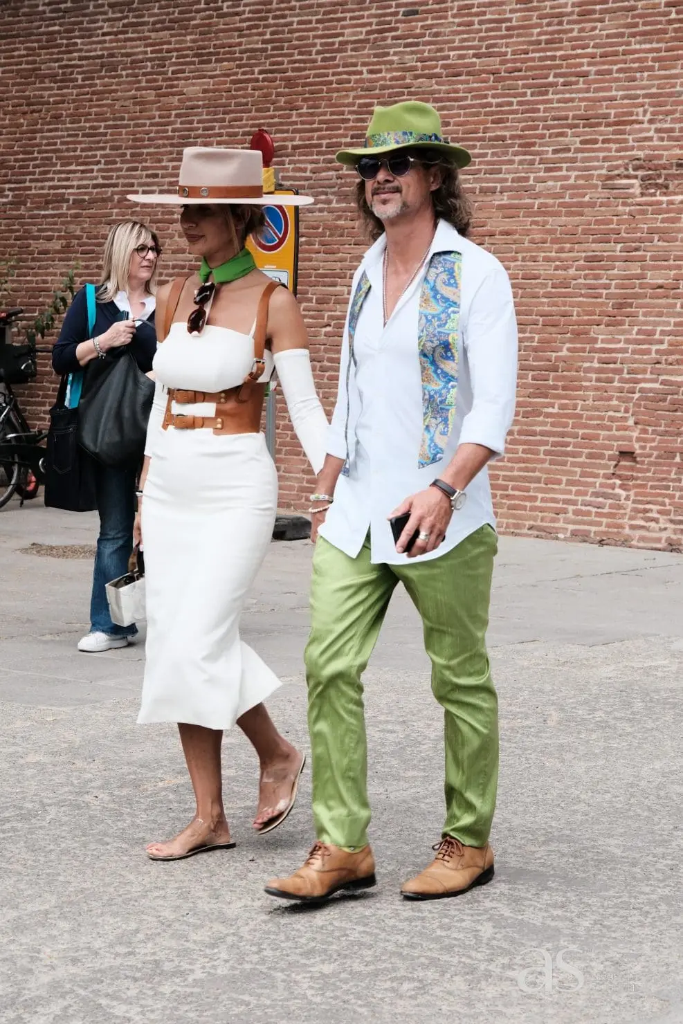 Pitti Uomo 106 Street Style