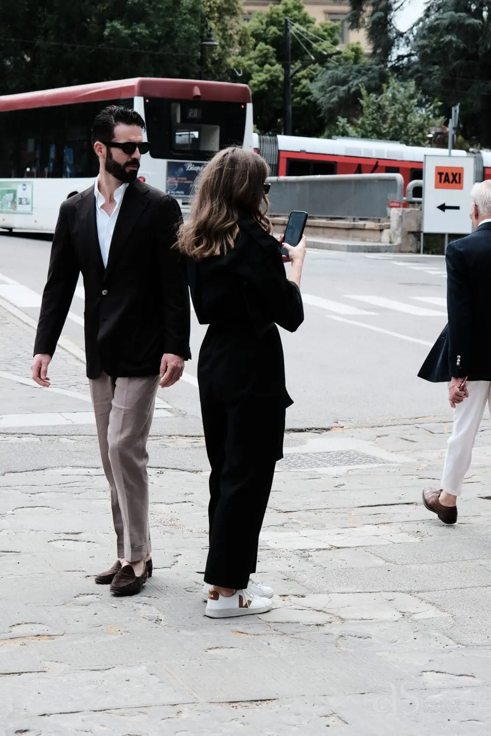 Pitti Uomo 106 Street Style