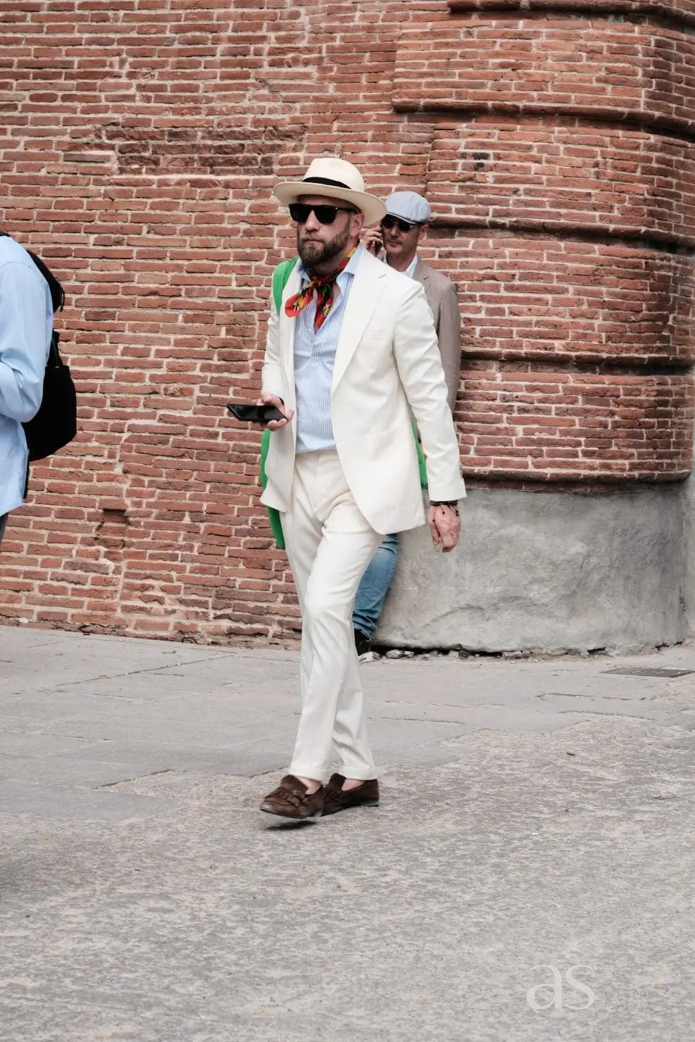 Pitti Uomo 106 Street Style