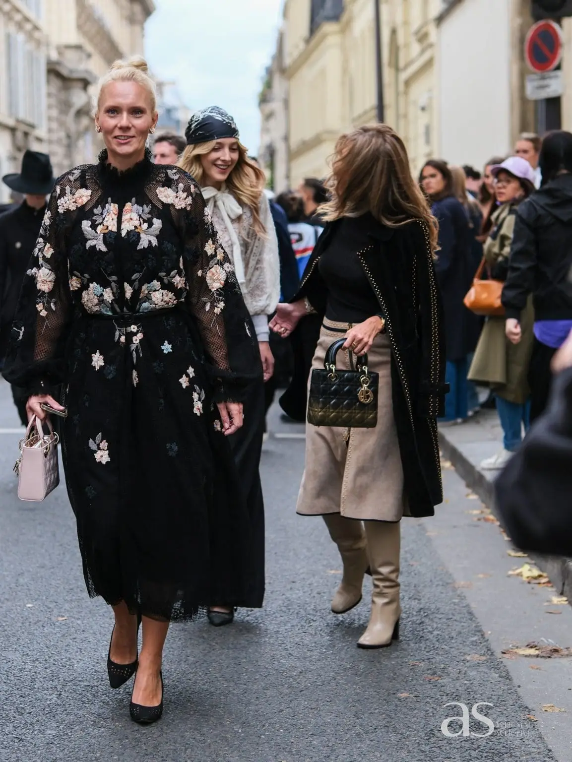 Dior Guest Style by Agnes Select-