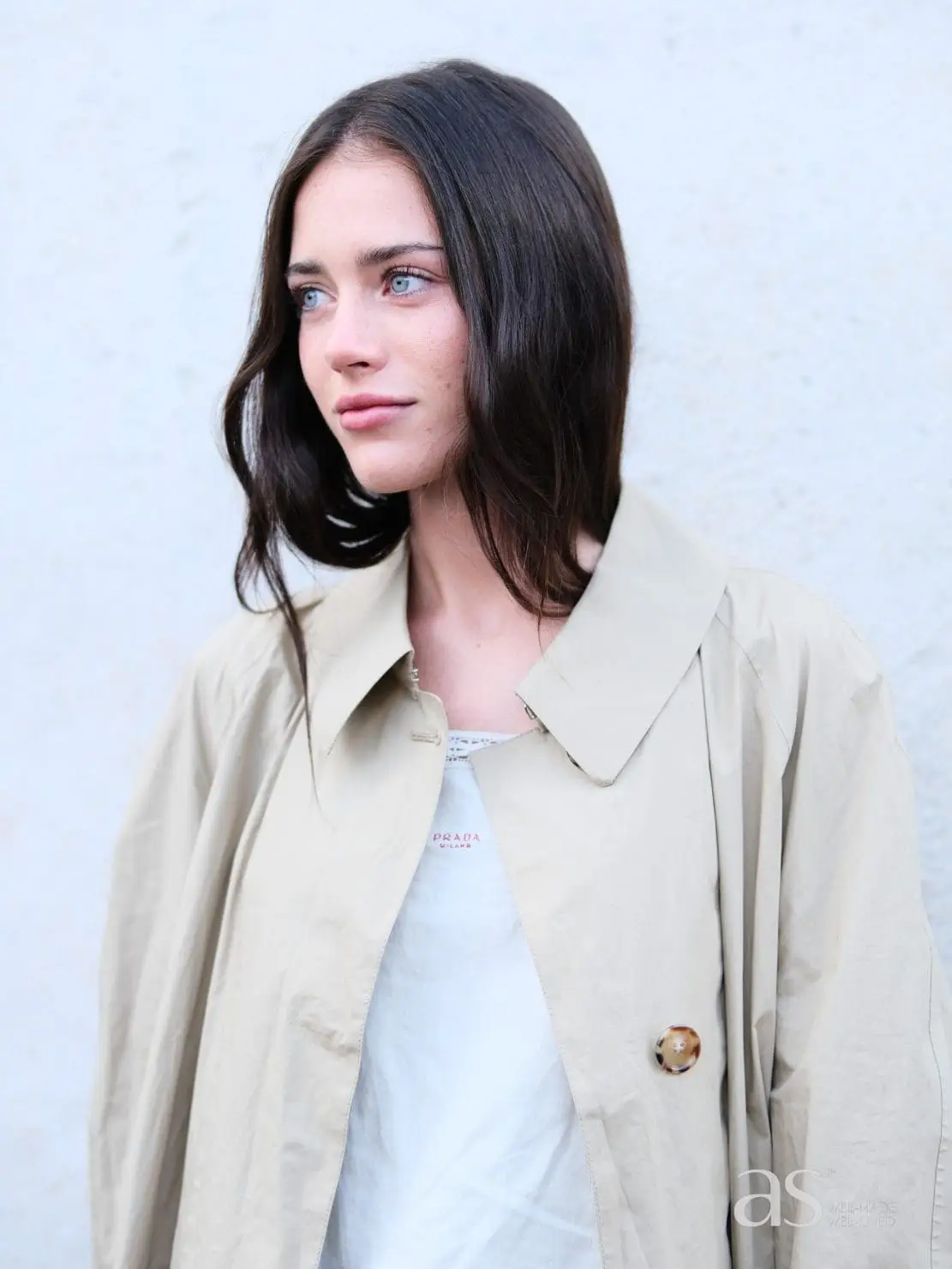 PRADA MFW Street Style
