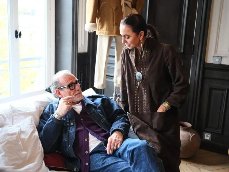 Fortela's Alessandro Squarzi & Alessia Giacobino