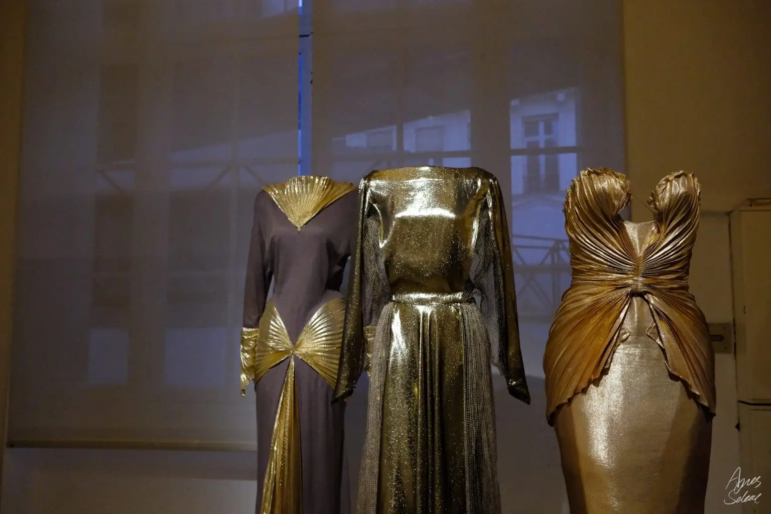 Azzedine Alaïa, Thierry Mugler exhibition_by Agnes Select