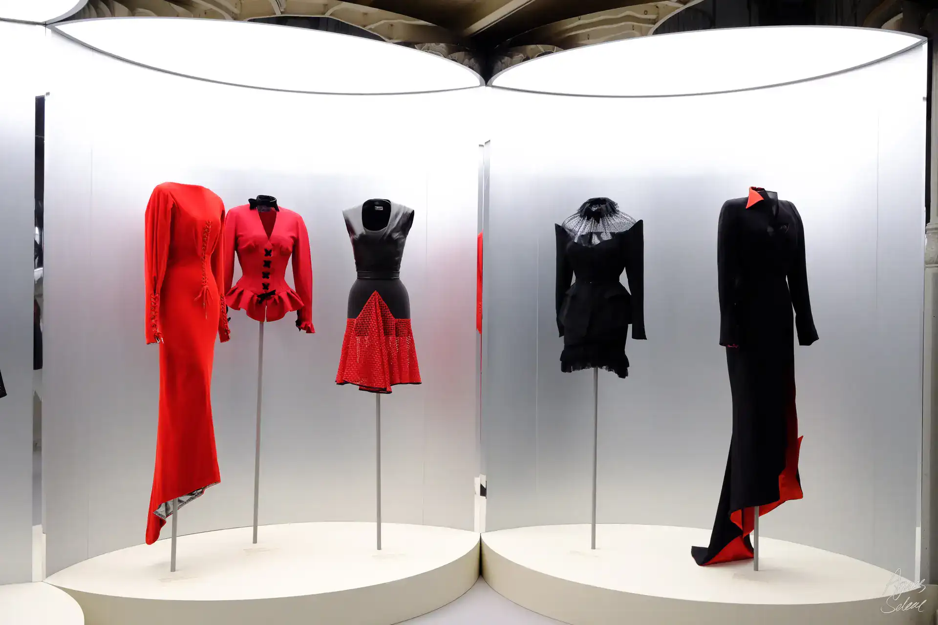 Azzedine Alaïa, Thierry Mugler exhibition_by Agnes Select-23